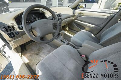 2002 Toyota Corolla LE   - Photo 28 - Jupiter, FL 33469