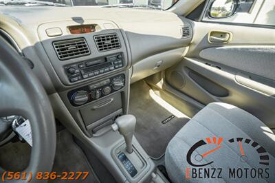 2002 Toyota Corolla LE   - Photo 37 - Jupiter, FL 33469
