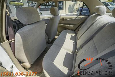 2002 Toyota Corolla LE   - Photo 30 - Jupiter, FL 33469