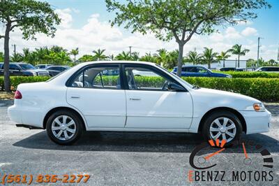 2002 Toyota Corolla LE   - Photo 6 - Jupiter, FL 33469
