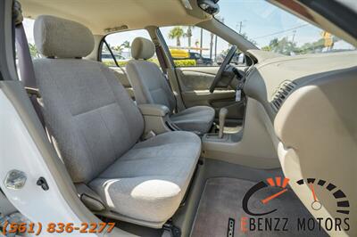2002 Toyota Corolla LE   - Photo 34 - Jupiter, FL 33469