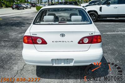 2002 Toyota Corolla LE   - Photo 4 - Jupiter, FL 33469