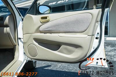 2002 Toyota Corolla LE   - Photo 27 - Jupiter, FL 33469