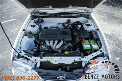 2002 Toyota Corolla LE   - Photo 49 - Jupiter, FL 33469