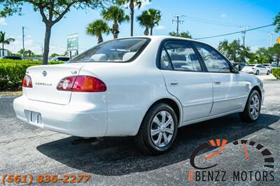 2002 Toyota Corolla LE   - Photo 5 - Jupiter, FL 33469