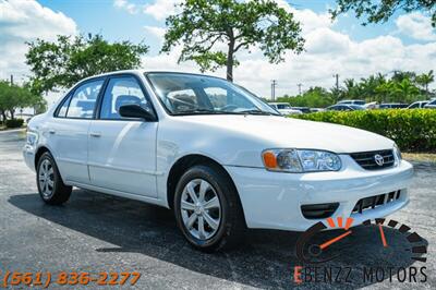 2002 Toyota Corolla LE   - Photo 7 - Jupiter, FL 33469