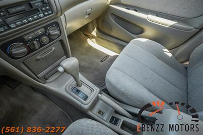 2002 Toyota Corolla LE   - Photo 38 - Jupiter, FL 33469