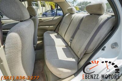 2002 Toyota Corolla LE   - Photo 31 - Jupiter, FL 33469