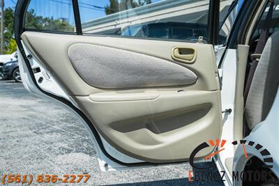 2002 Toyota Corolla LE   - Photo 25 - Jupiter, FL 33469