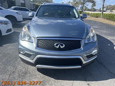 2016 INFINITI QX50   - Photo 2 - Jupiter, FL 33469