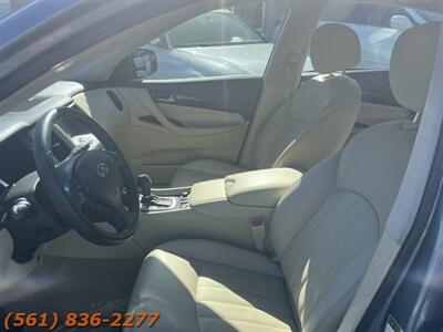 2016 INFINITI QX50   - Photo 8 - Jupiter, FL 33469