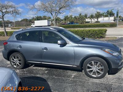 2016 INFINITI QX50   - Photo 4 - Jupiter, FL 33469