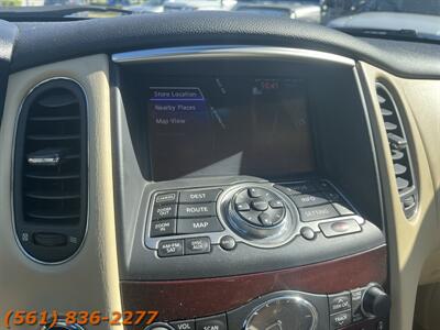 2016 INFINITI QX50   - Photo 12 - Jupiter, FL 33469