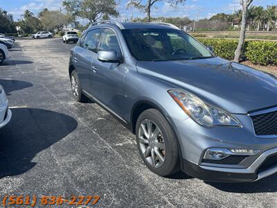 2016 INFINITI QX50   - Photo 3 - Jupiter, FL 33469