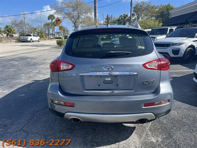 2016 INFINITI QX50   - Photo 6 - Jupiter, FL 33469