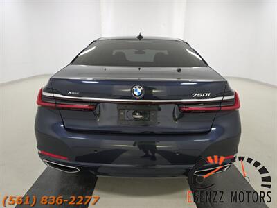 2020 BMW 750i xDrive   - Photo 3 - Jupiter, FL 33469