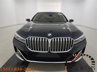 2020 BMW 750i xDrive   - Photo 6 - Jupiter, FL 33469