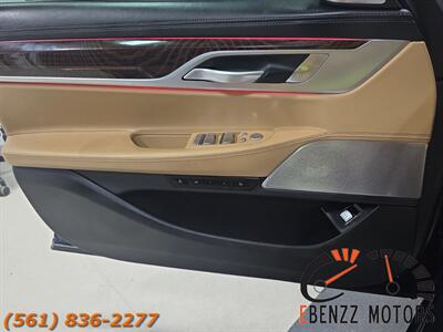 2020 BMW 750i xDrive   - Photo 7 - Jupiter, FL 33469