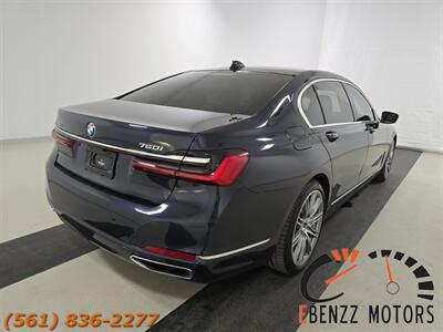2020 BMW 750i xDrive   - Photo 4 - Jupiter, FL 33469