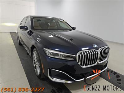 2020 BMW 750i xDrive   - Photo 5 - Jupiter, FL 33469