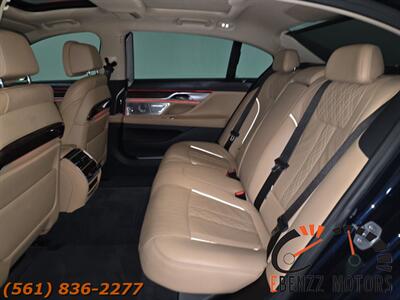 2020 BMW 750i xDrive   - Photo 13 - Jupiter, FL 33469