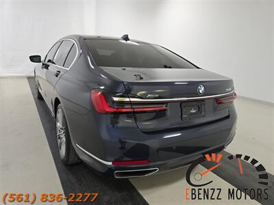 2020 BMW 750i xDrive   - Photo 2 - Jupiter, FL 33469