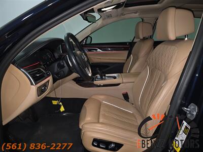 2020 BMW 750i xDrive   - Photo 8 - Jupiter, FL 33469