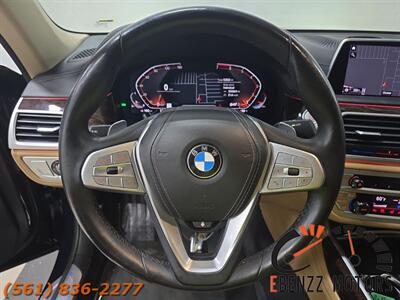 2020 BMW 750i xDrive   - Photo 9 - Jupiter, FL 33469