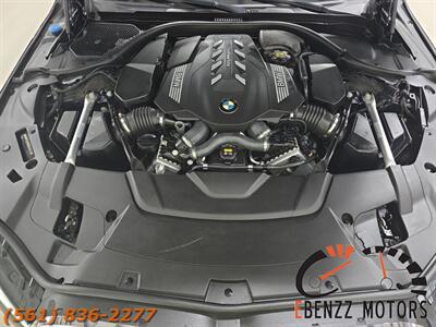 2020 BMW 750i xDrive   - Photo 16 - Jupiter, FL 33469