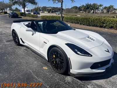 2015 Chevrolet Corvette Z06   - Photo 27 - Jupiter, FL 33469
