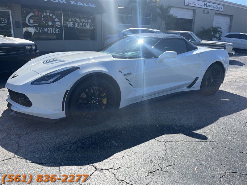 2015 Chevrolet Corvette Z06  
