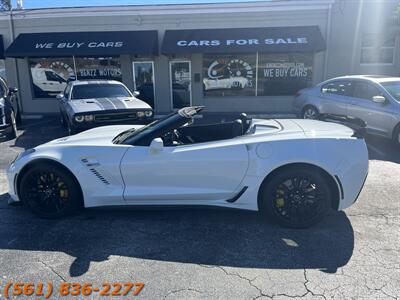 2015 Chevrolet Corvette Z06   - Photo 28 - Jupiter, FL 33469