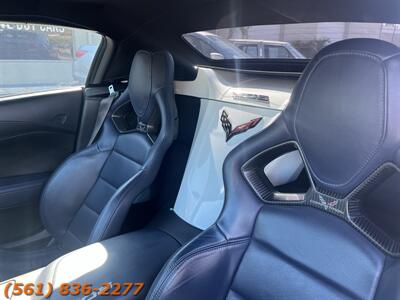 2015 Chevrolet Corvette Z06   - Photo 15 - Jupiter, FL 33469