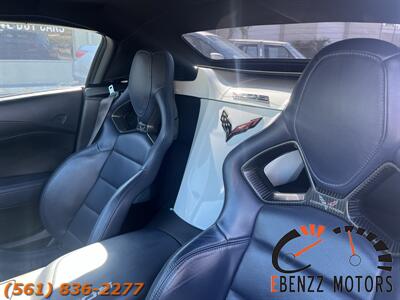 2015 Chevrolet Corvette Z06   - Photo 15 - Jupiter, FL 33469