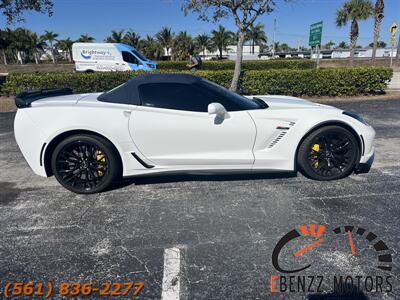 2015 Chevrolet Corvette Z06   - Photo 4 - Jupiter, FL 33469
