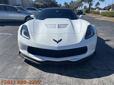 2015 Chevrolet Corvette Z06   - Photo 2 - Jupiter, FL 33469