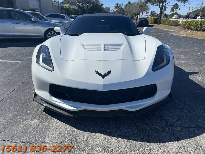 2015 Chevrolet Corvette Z06  