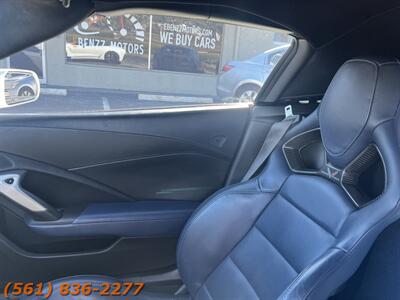 2015 Chevrolet Corvette Z06   - Photo 12 - Jupiter, FL 33469