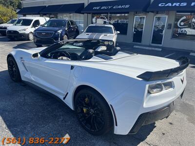 2015 Chevrolet Corvette Z06   - Photo 25 - Jupiter, FL 33469
