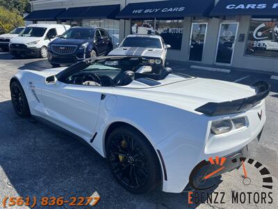 2015 Chevrolet Corvette Z06   - Photo 25 - Jupiter, FL 33469