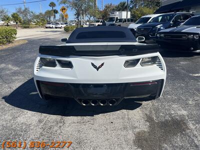2015 Chevrolet Corvette Z06   - Photo 6 - Jupiter, FL 33469