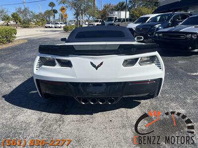 2015 Chevrolet Corvette Z06   - Photo 6 - Jupiter, FL 33469