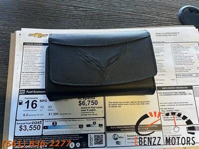 2015 Chevrolet Corvette Z06   - Photo 22 - Jupiter, FL 33469