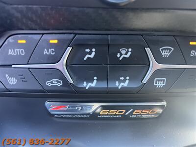 2015 Chevrolet Corvette Z06   - Photo 23 - Jupiter, FL 33469