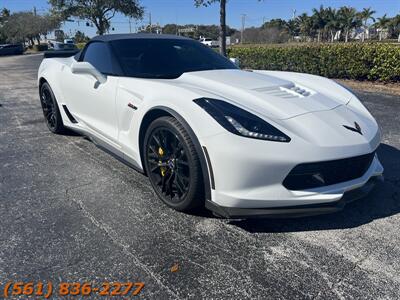 2015 Chevrolet Corvette Z06   - Photo 3 - Jupiter, FL 33469