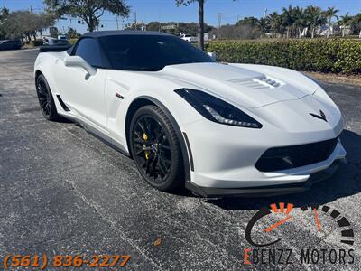 2015 Chevrolet Corvette Z06   - Photo 3 - Jupiter, FL 33469