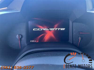 2015 Chevrolet Corvette Z06   - Photo 10 - Jupiter, FL 33469