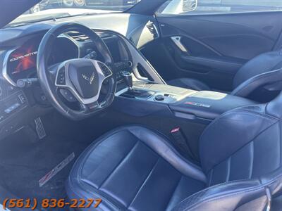 2015 Chevrolet Corvette Z06   - Photo 9 - Jupiter, FL 33469