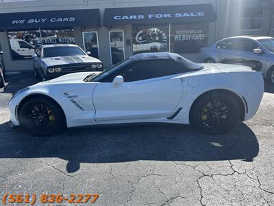 2015 Chevrolet Corvette Z06   - Photo 8 - Jupiter, FL 33469