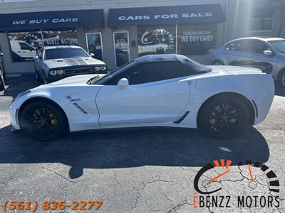 2015 Chevrolet Corvette Z06   - Photo 8 - Jupiter, FL 33469